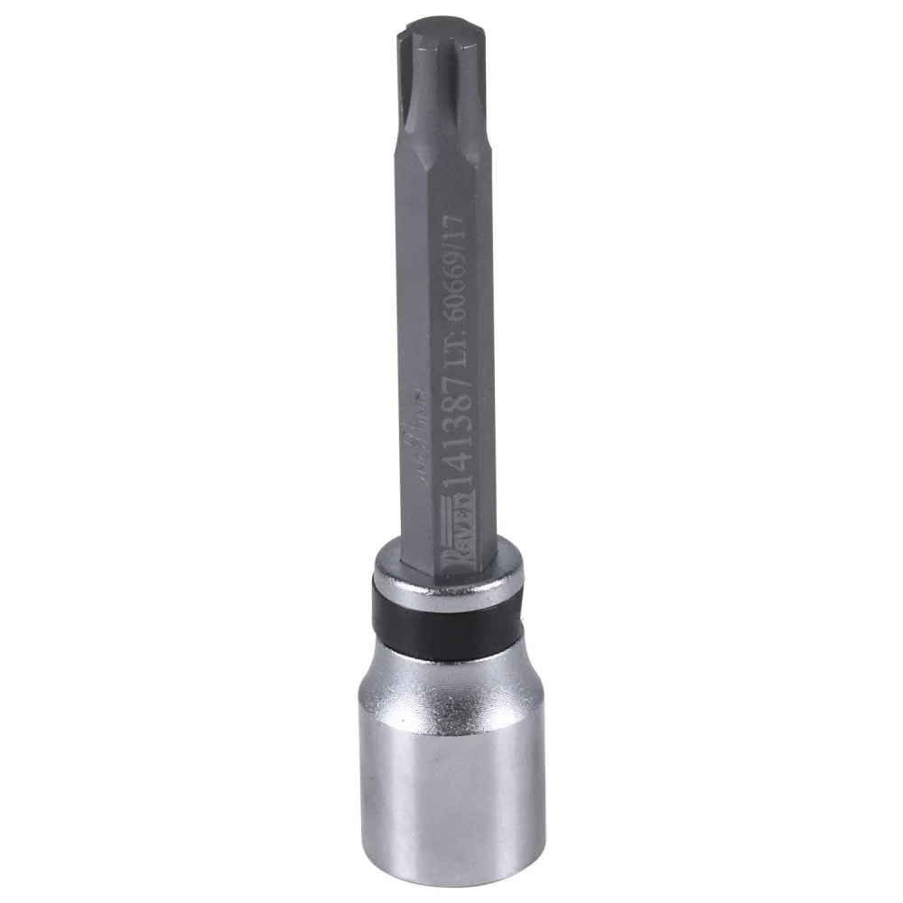 ゼクス Z/X アグリィ IGR 141387 Raven Chave Perfil Ribe Para Parafuso De Cabeçote De Motor Fire