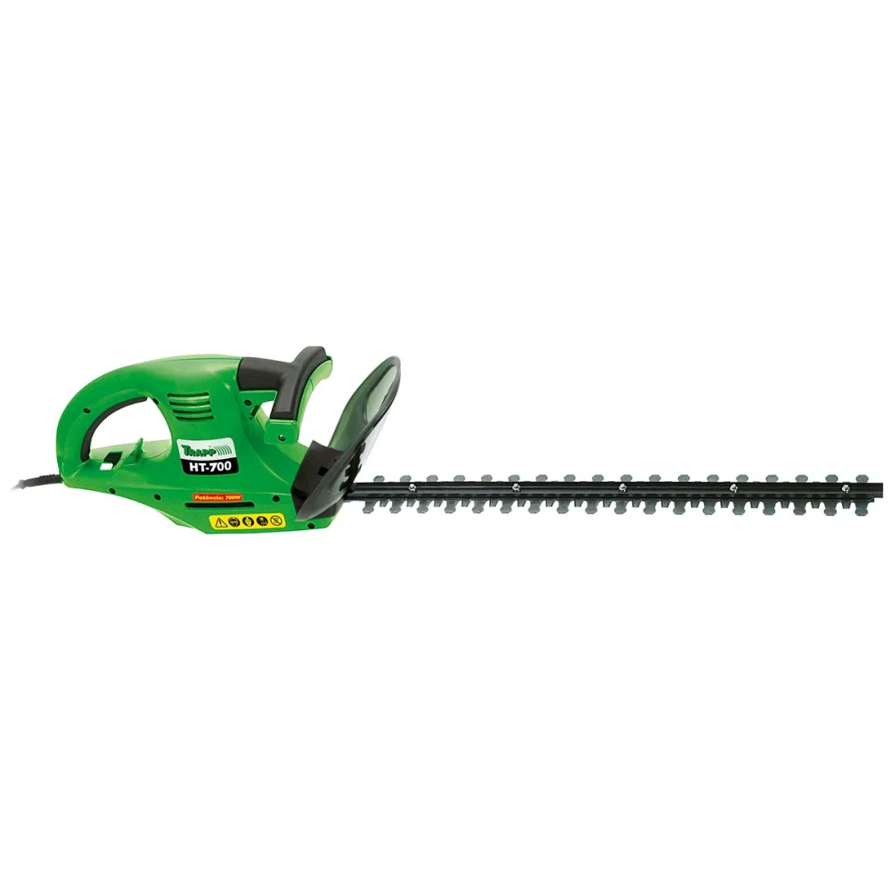 Aparador de cerca viva elétrico Trapp HT-700 700W em oferta