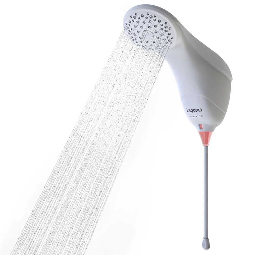 Ducha Eletrônica Sublime Branco 7500W Zagonel
