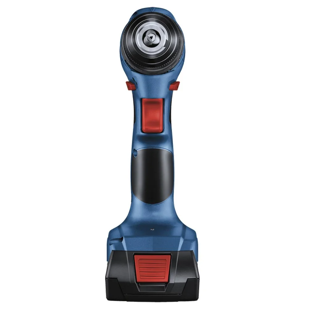 Furadeira parafusadeira Bosch GSB185-LI 18V com 2 baterias