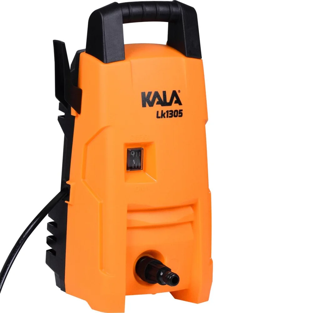 KALAMA ビッククーダ 8,7-24-6 130L Lavadora de alta pressão Kala LK1305 para limpeza eficiente