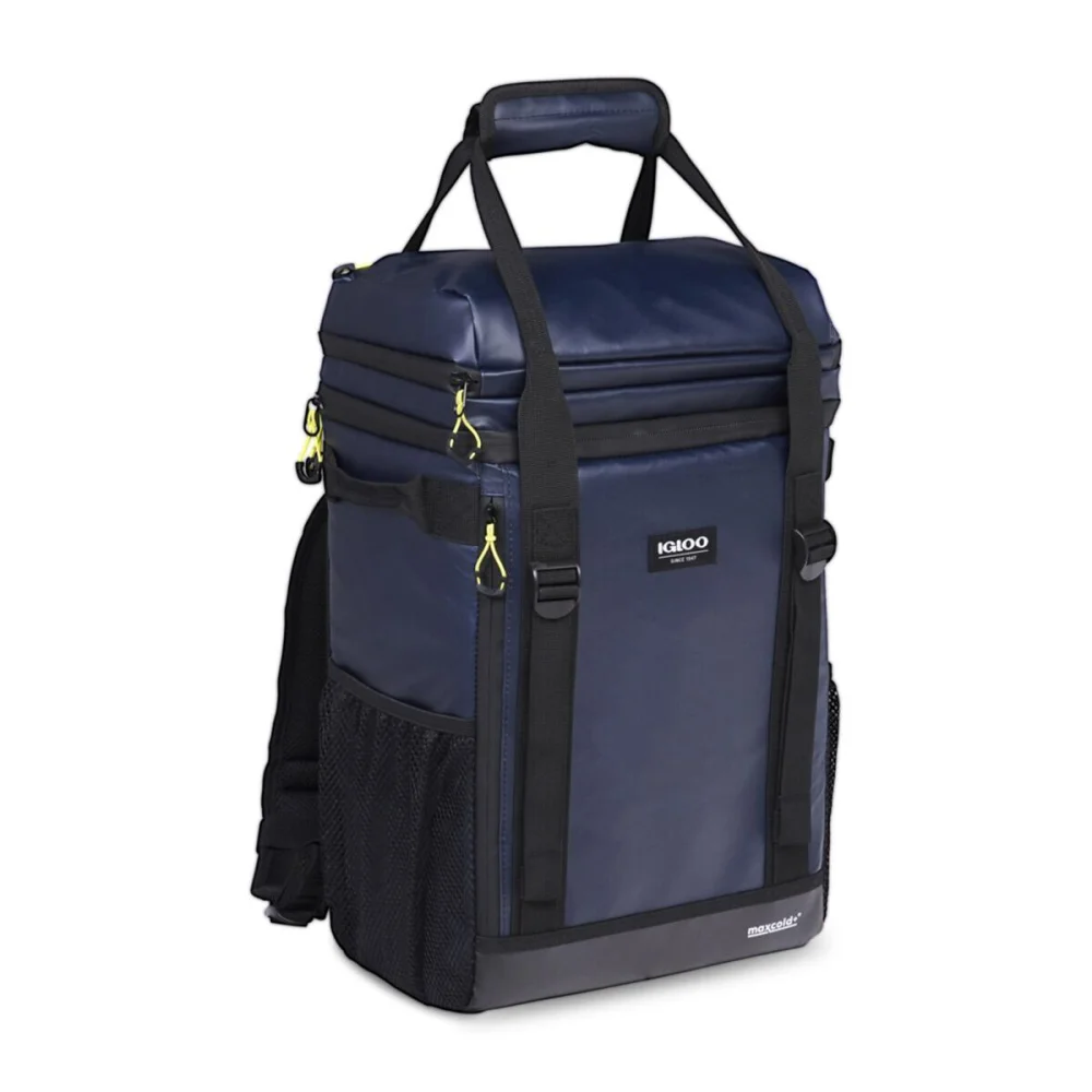 Mochila Térmica Maxcold+ Ascent Bebidas Sempre Geladas
