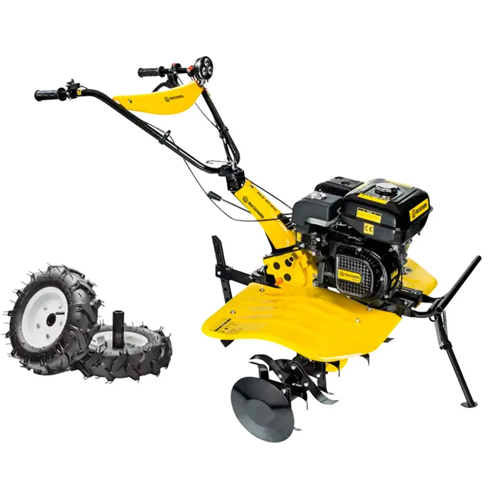 Motocultivador Matsuyama 7HP gasolina para cultivo e capina