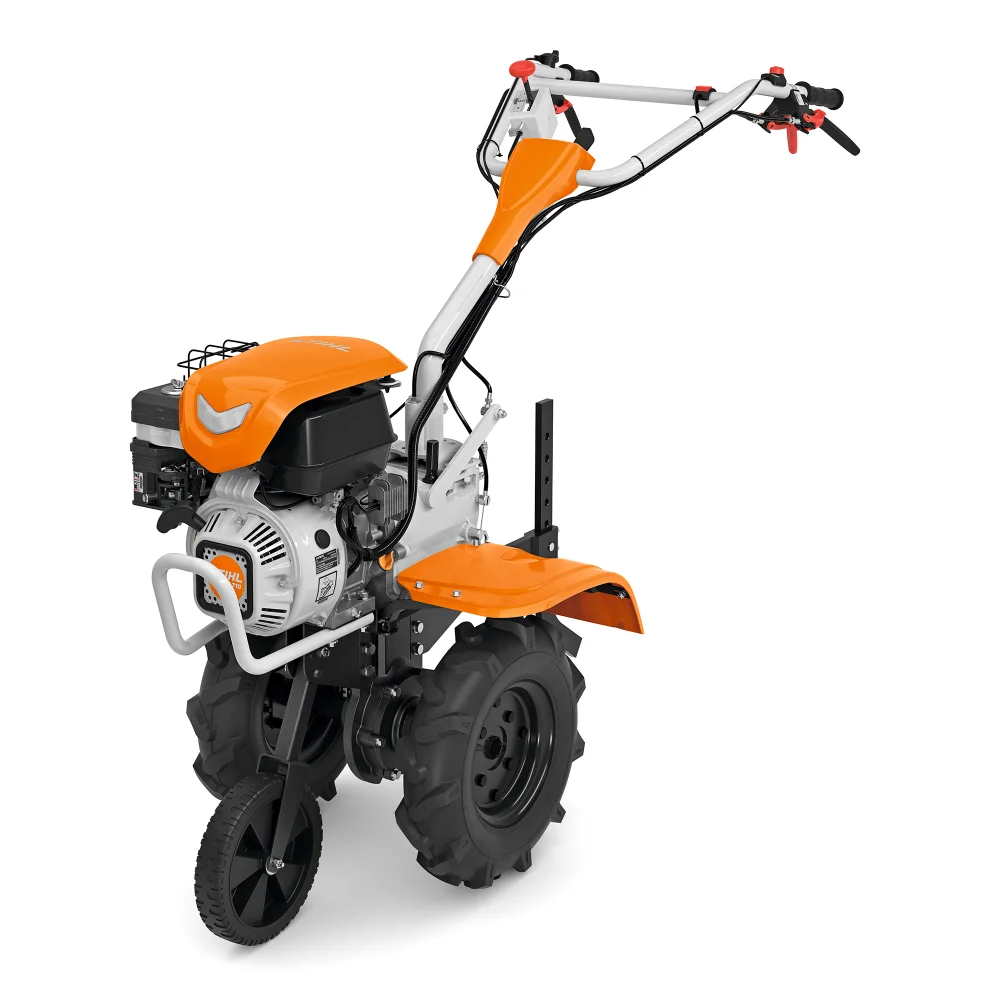 Motocultivador a Gasolina MH 710: Eficiência e Versatilidade