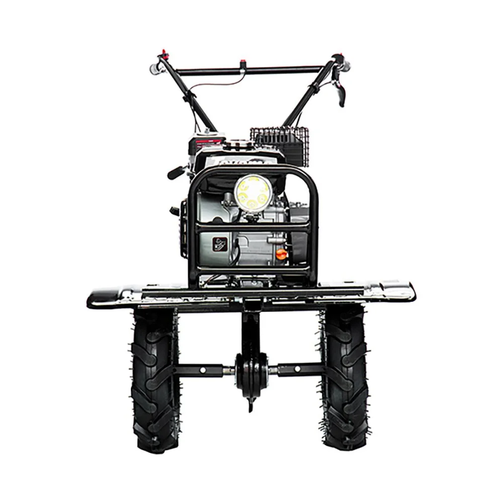 Motocultivador a Gasolina Toyama TT90R-XP-U para cultivo