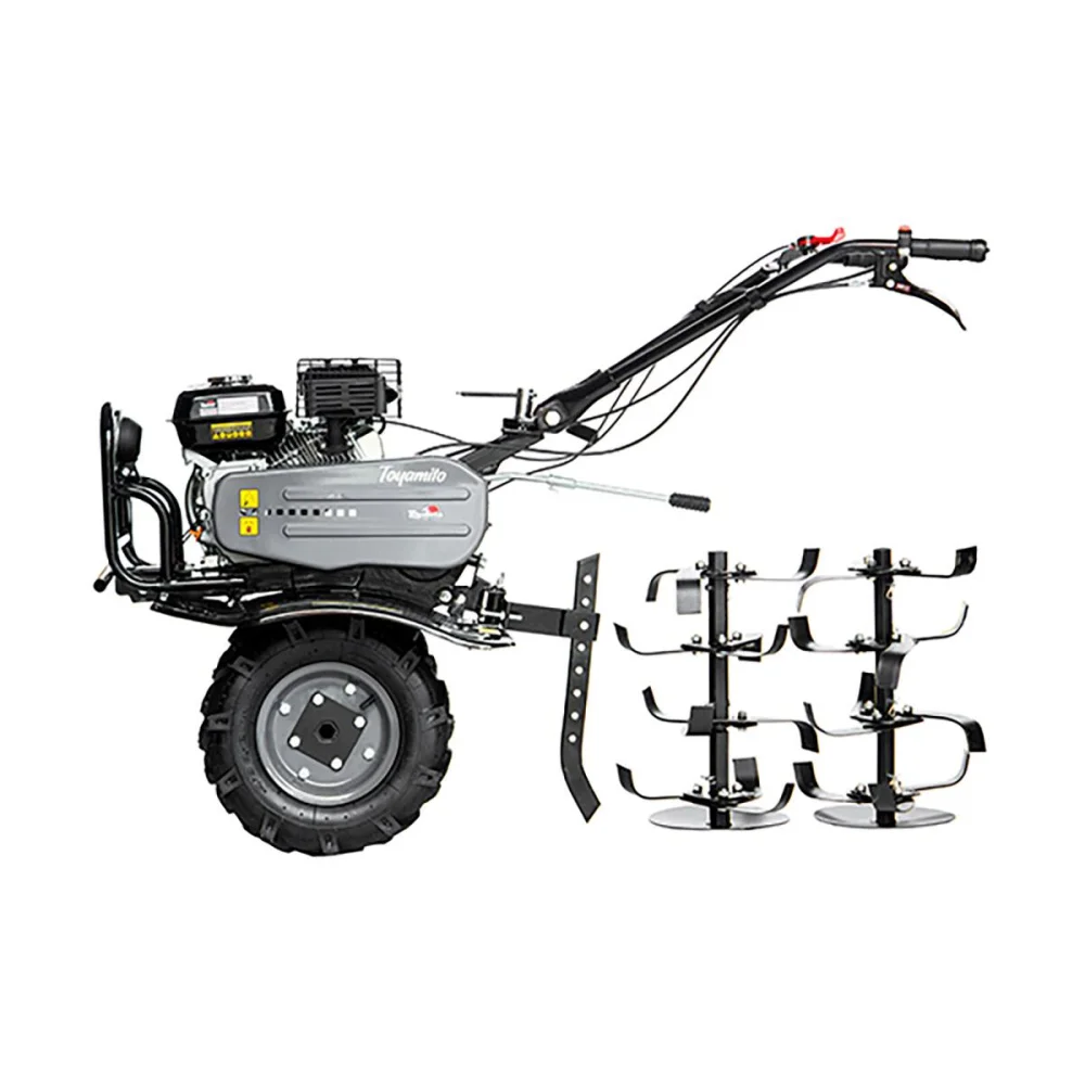 Motocultivador a Gasolina Toyama TT90R-XP-U para cultivo