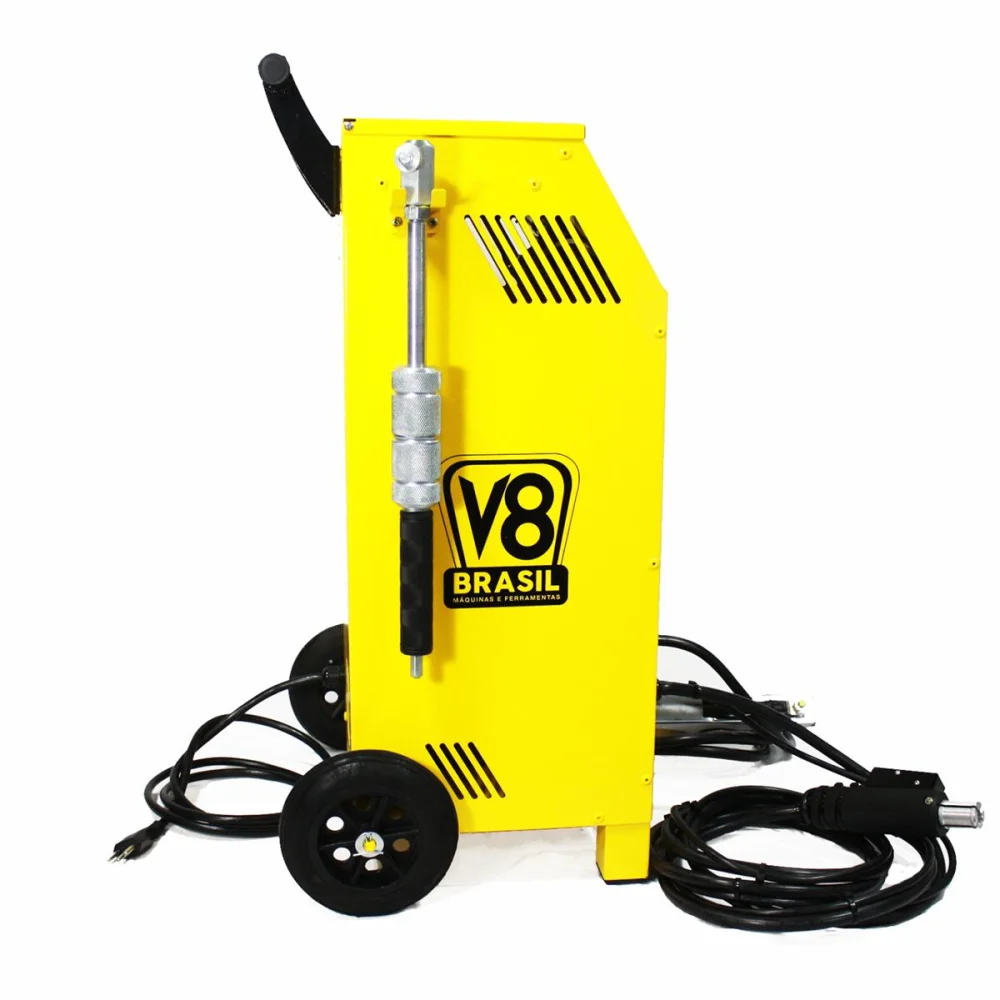 Repuxadeira Elétrica Analógica Spotcar V8 Brasil