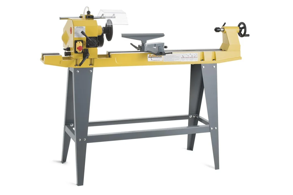 Torno Madeira MR-1236 300X900MM 550W /60Hz Manrod