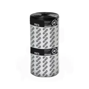 Lona Preta 6x100M 30Kg Lonax OFERTA
