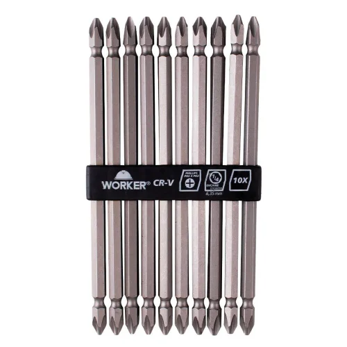 Bits Parafusadeira PH2 3.9/16 Worker