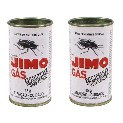 Inseticida Jimo Cupim Incolor 18L para proteção de madeira