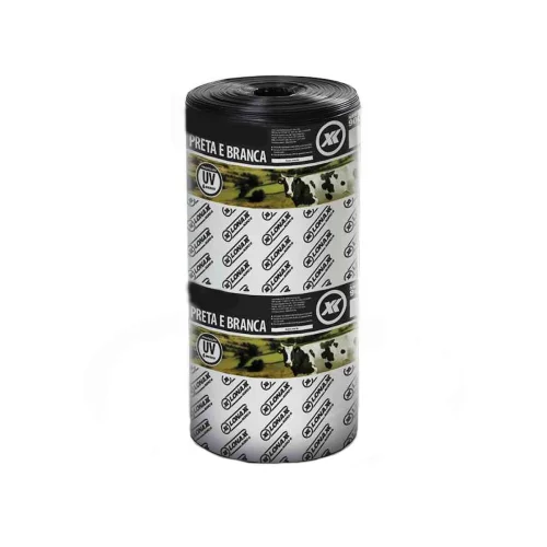 Lona Preta 6x100M 30Kg Lonax OFERTA