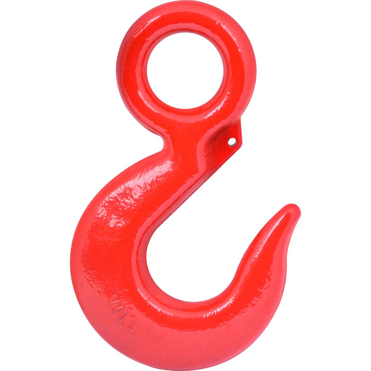 小物 OLOF / RED GADIDANONIEM Rachel Gancho Olhal Forjado 1/2 3 Toneladas Vermelho Acerosid